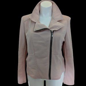 Light pink jacket